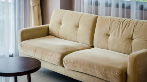 Conheça os 5 tecidos de sofá que estão em alta em 2024