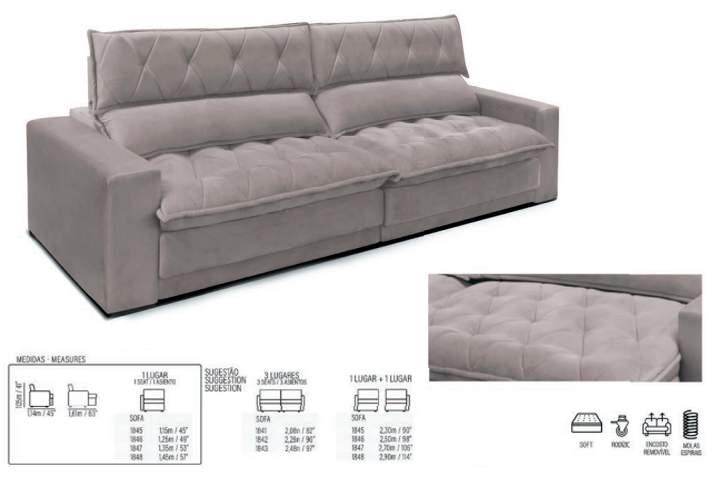 Albany soft - Imagem 3